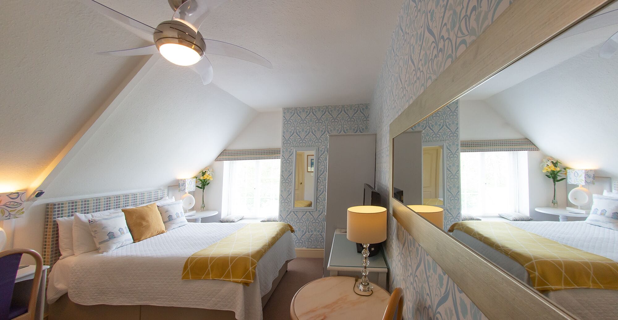 双人房, 独立浴室 (2nd Floor No Lift)