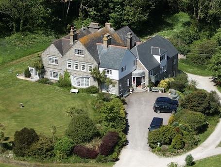 Exterior. Higher Faugan