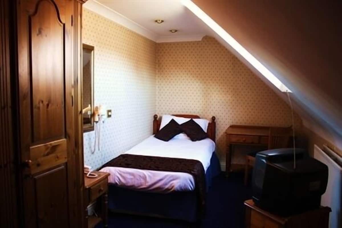 Standard Single Room, 1 Twin Bed | In-room safe, desk, iron/ironing board (on request), cribs/infant beds