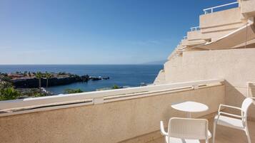 Suite Platinum | Solo Adultos +16 | View from room