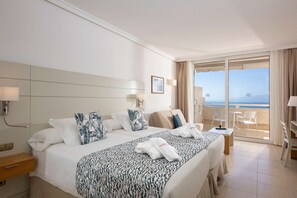 In-room safe, desk, iron/ironing board, free WiFi