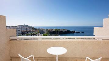 Suite Platinum | Solo Adultos +16 | Udsigt fra værelset