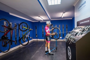 Sports facility