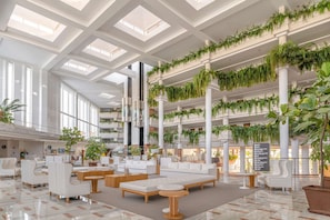 Lobby - Landmar Playa La Arena (Santiago del Teide)