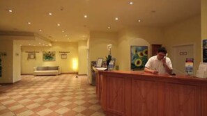 Receptie