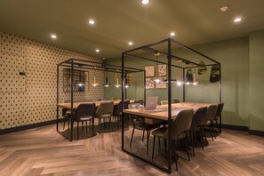 Business centre
