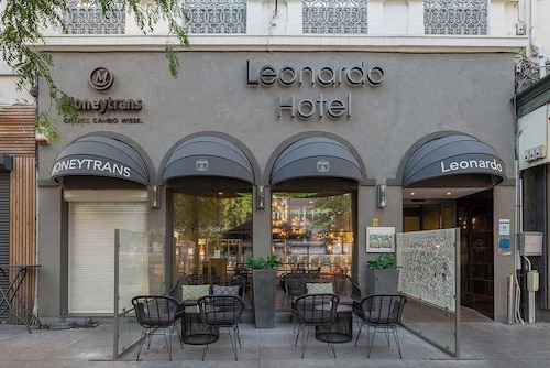 Leonardo Hotel Antwerp