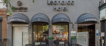 Leonardo Hotel Antwerp