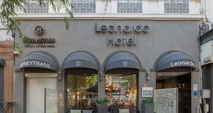 Leonardo Hotel Antwerp
