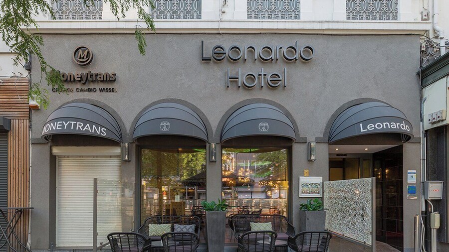 Leonardo Hotel Antwerp