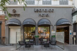 Terassi/patio