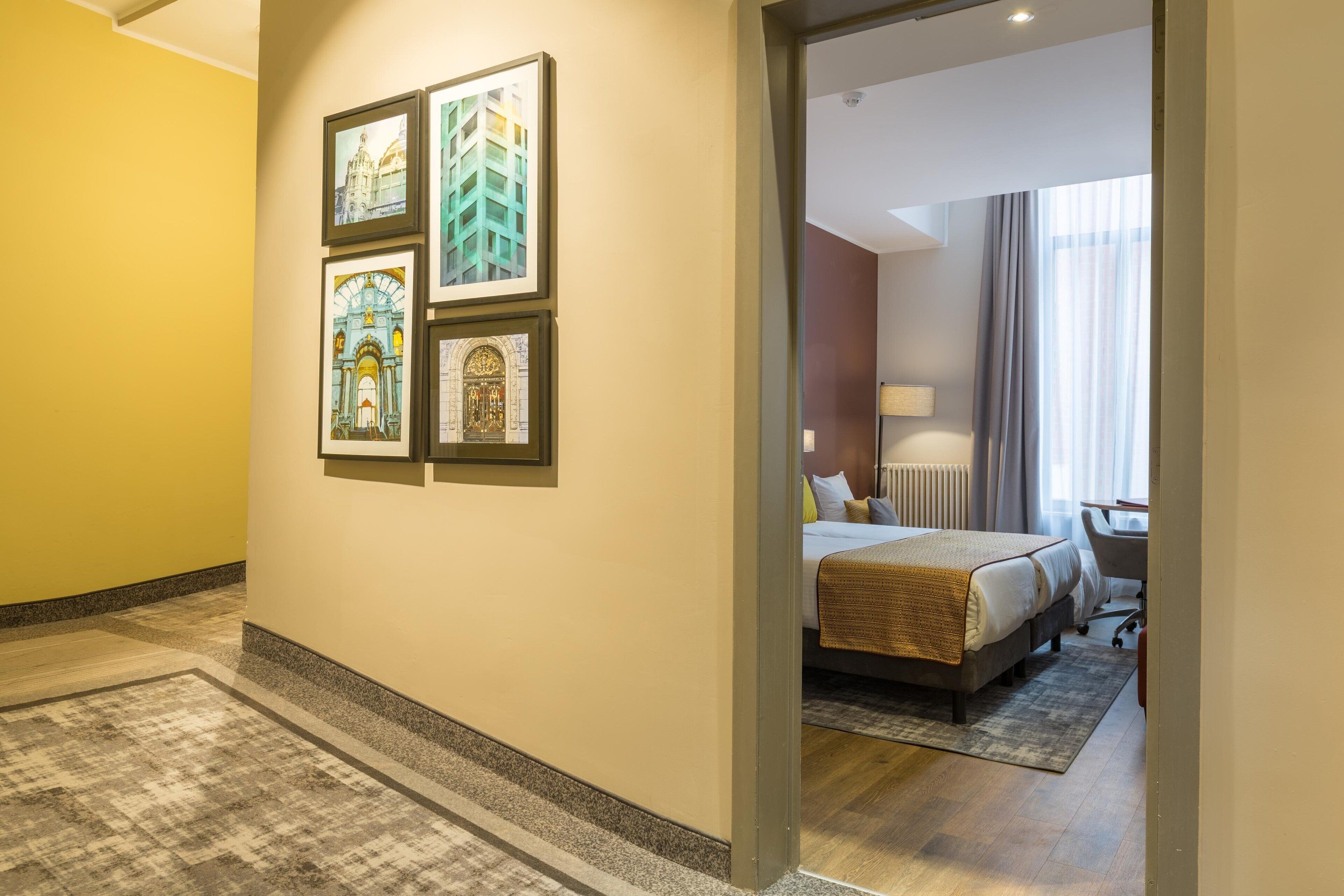 Photo - Leonardo Antwerpen Hotel