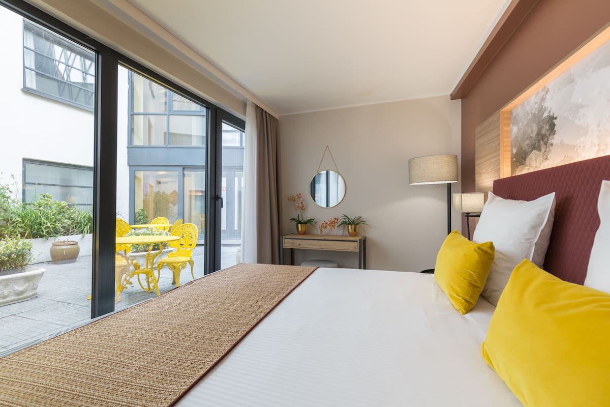 Suite Deluxe (2 King Beds)