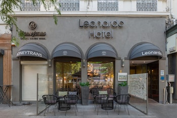 Leonardo Hotel Antwerp