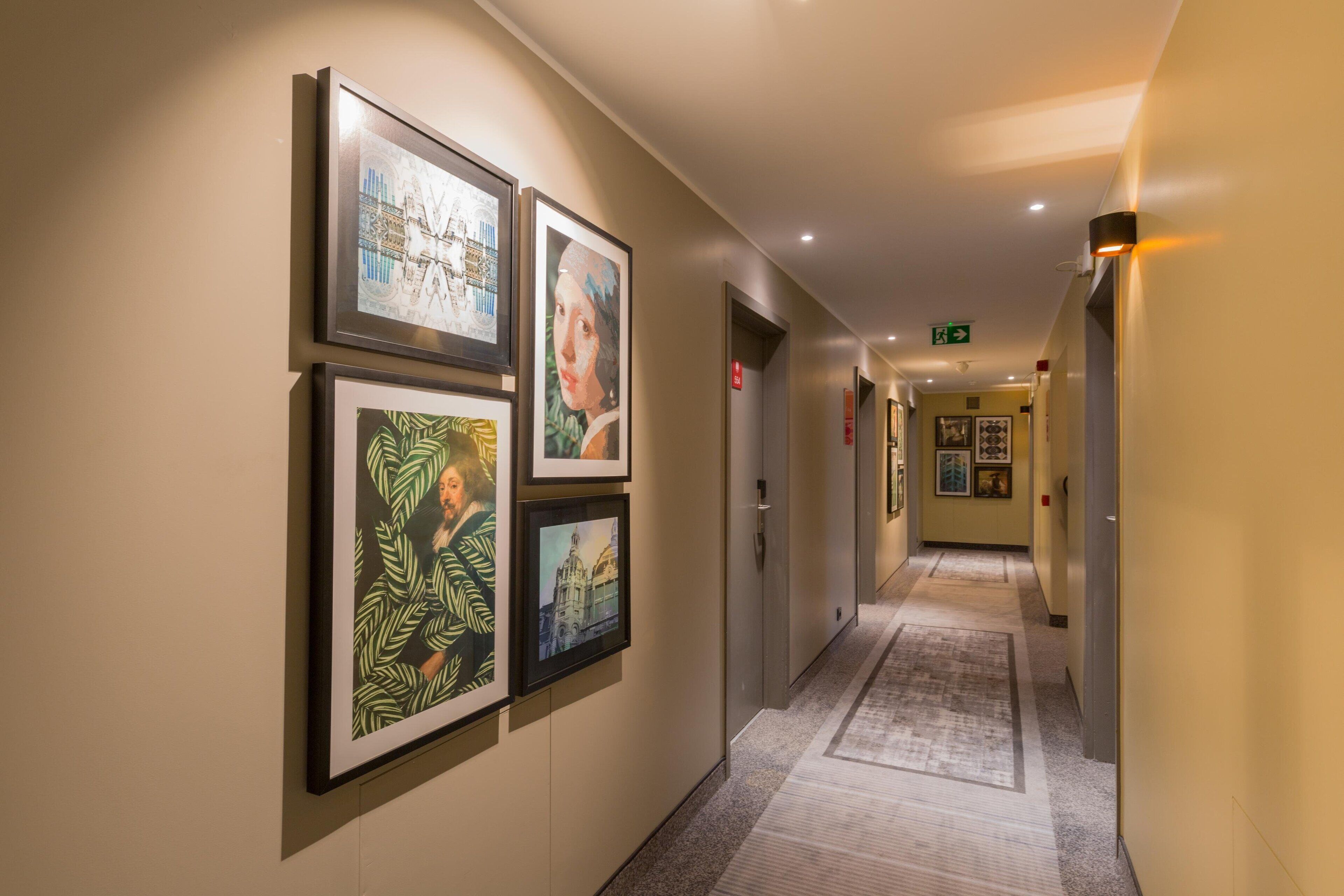 Photo - Leonardo Antwerpen Hotel
