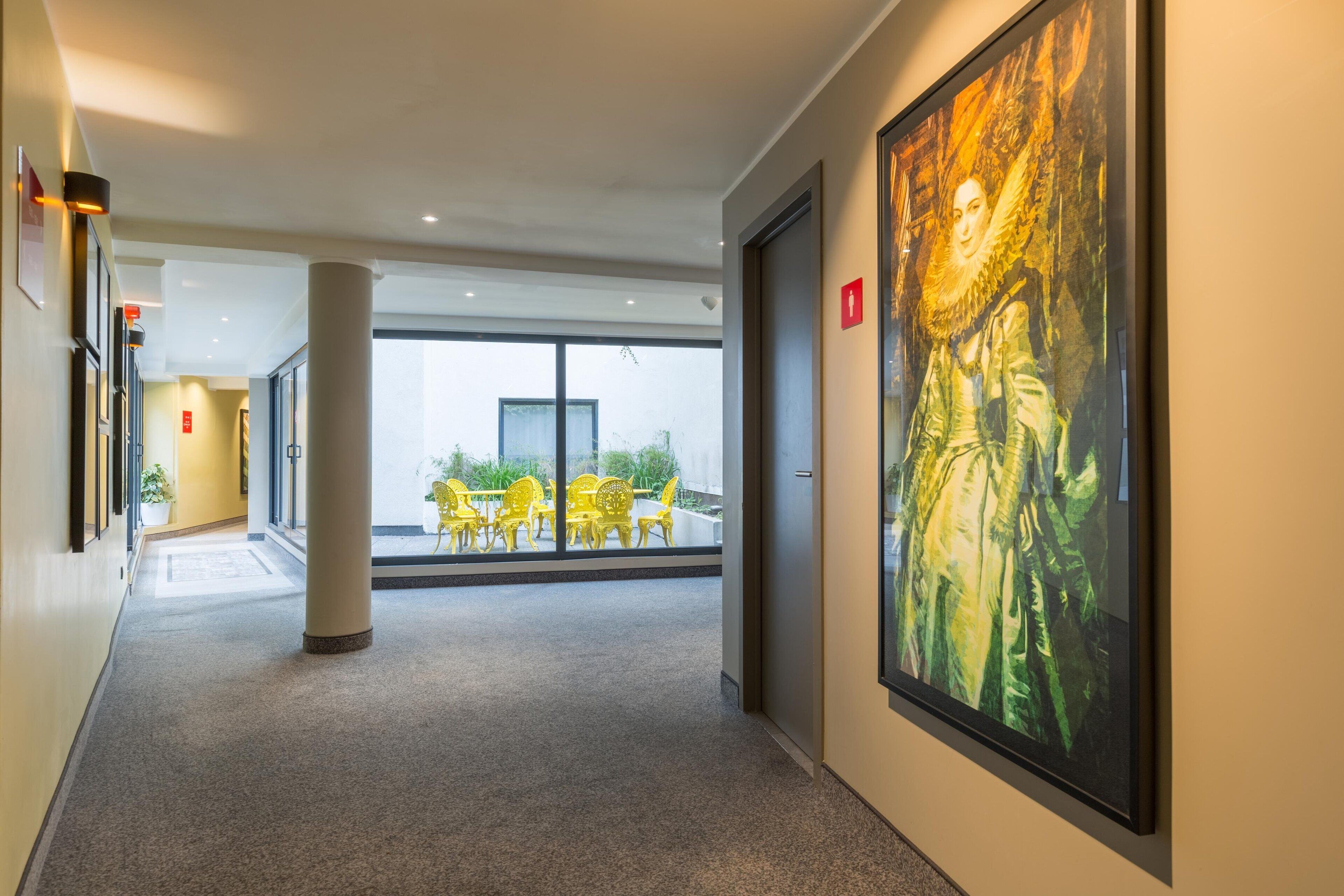 Photo - Leonardo Antwerpen Hotel