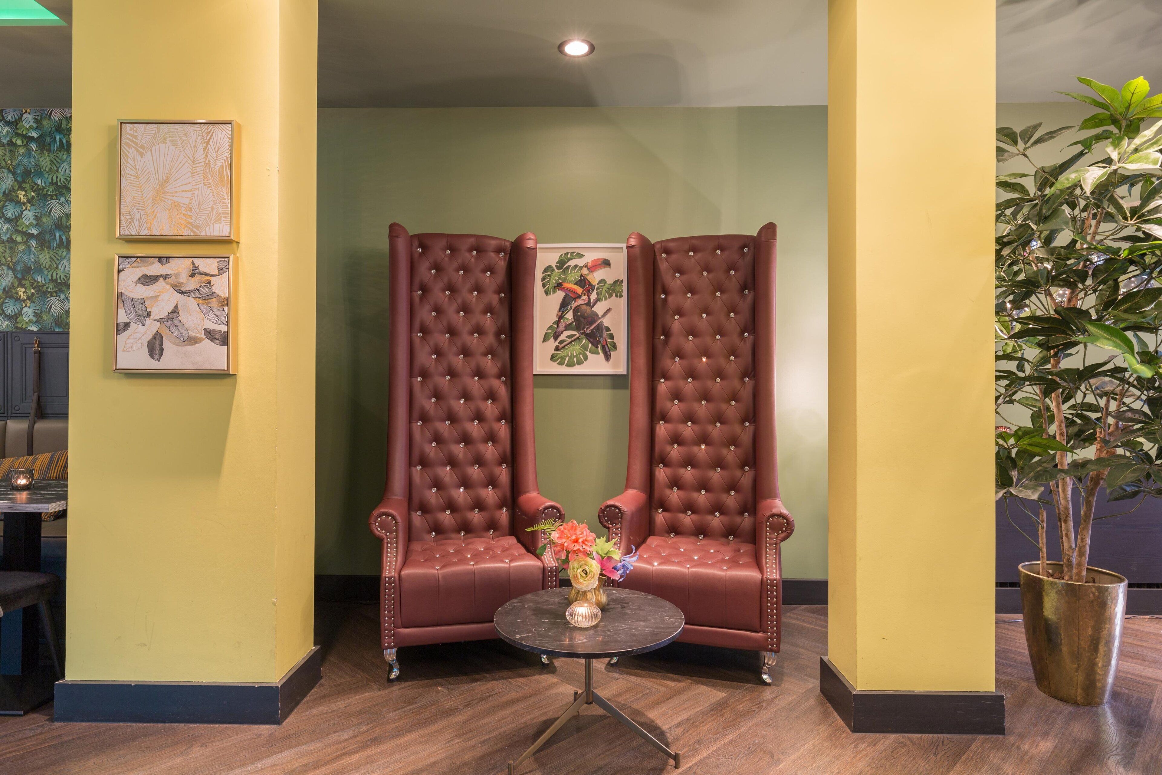 Foto - Leonardo Antwerpen Hotel