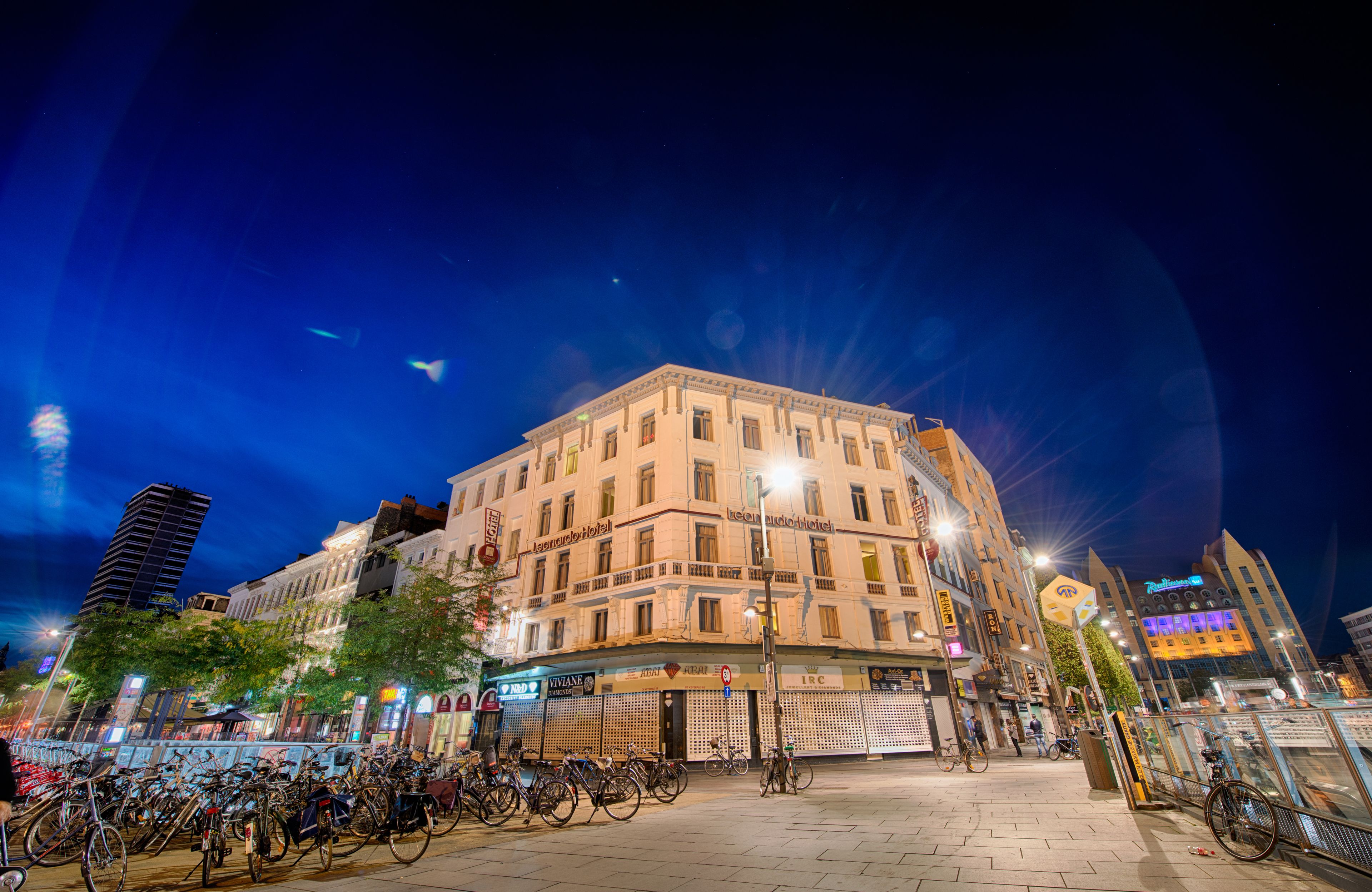 Photo - Leonardo Antwerpen Hotel