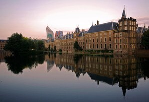 Exterior - Fletcher Stadshotel Den Haag (The Hague)