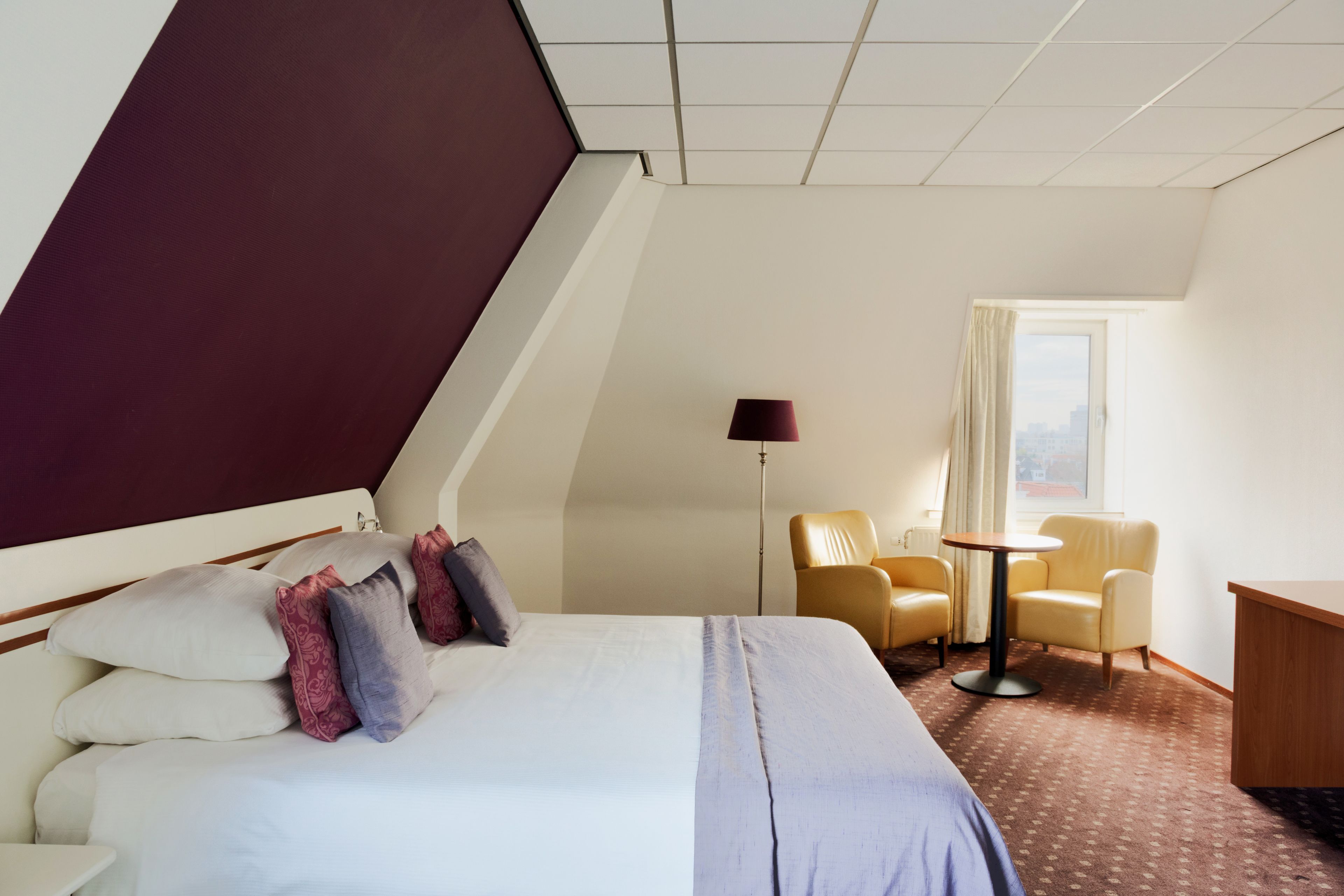 Foto - Fletcher Stadshotel Den Haag