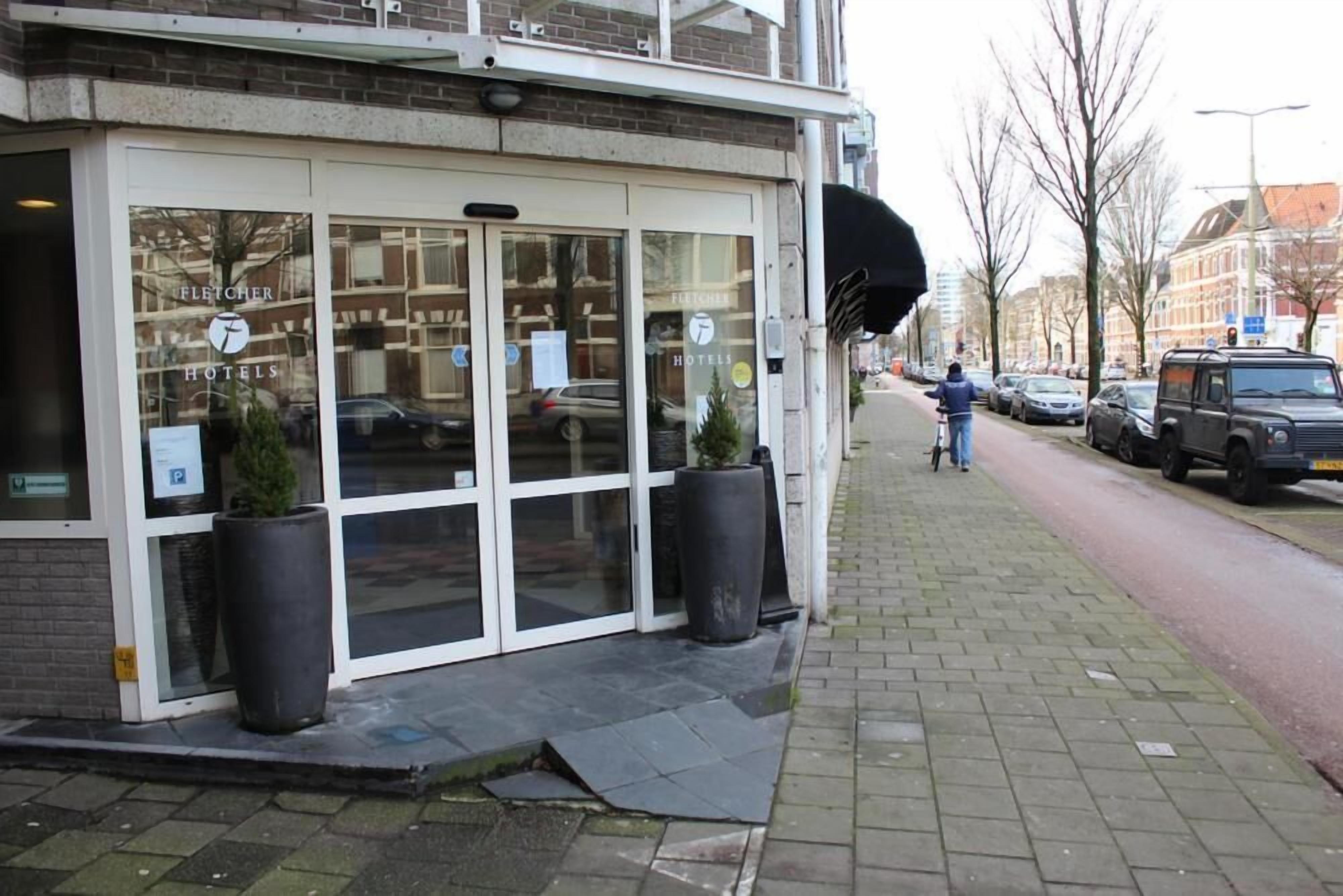 Foto - Fletcher Stadshotel Den Haag