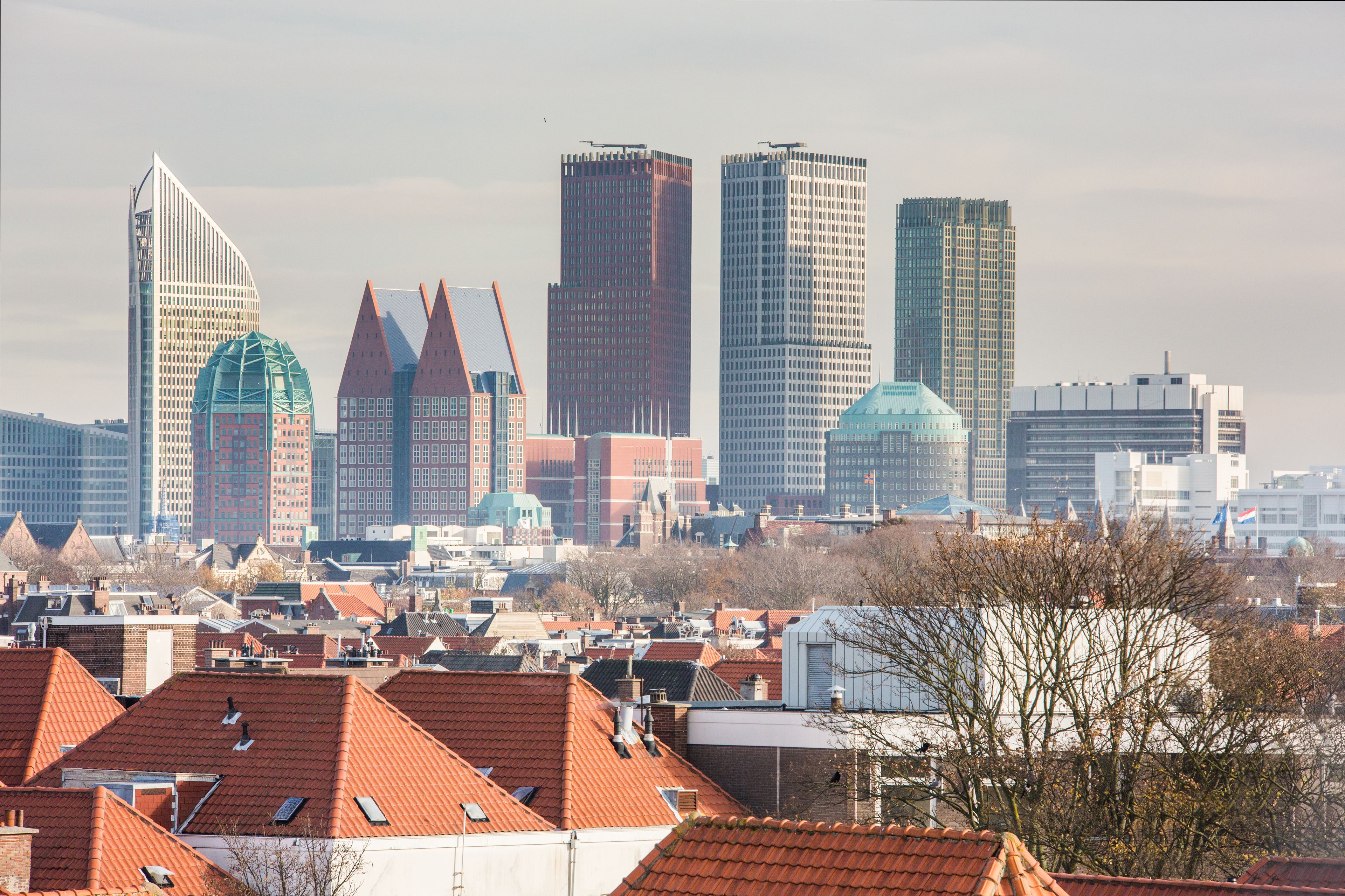 Foto - Fletcher Stadshotel Den Haag