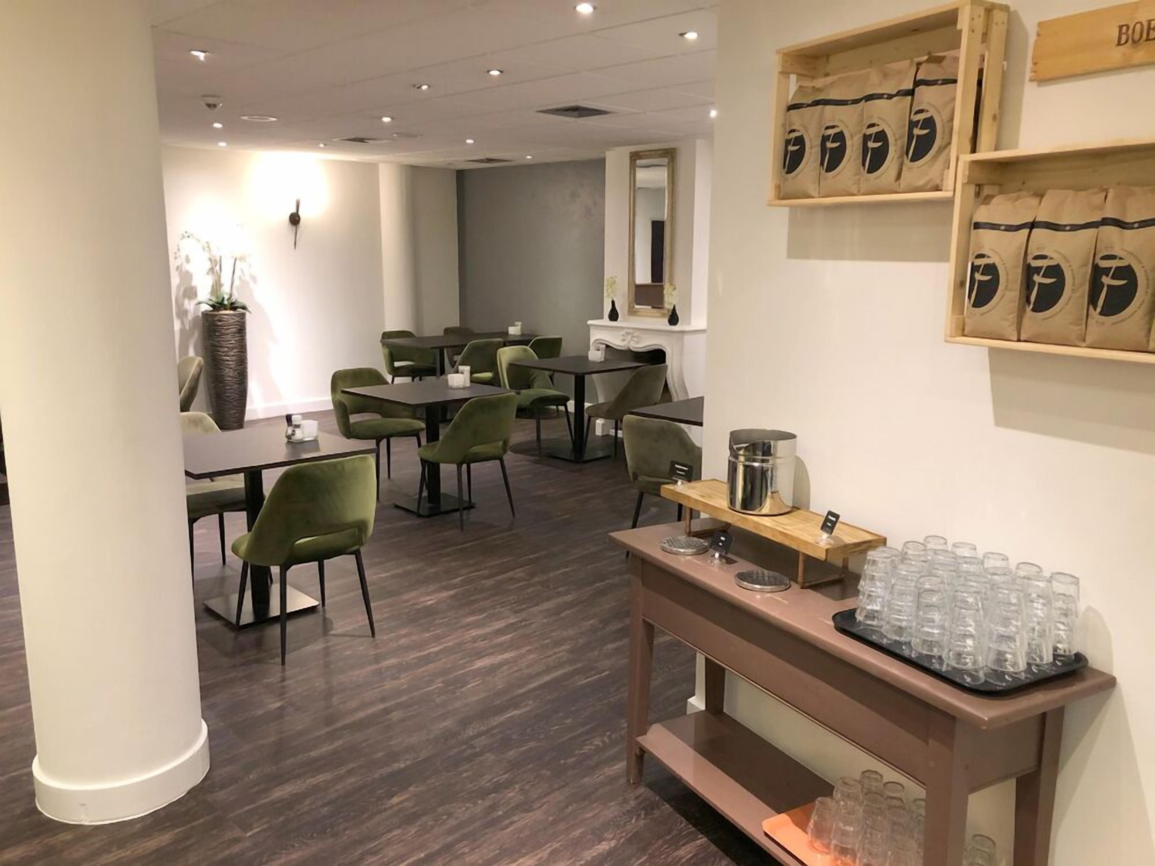 Foto - Fletcher Stadshotel Den Haag