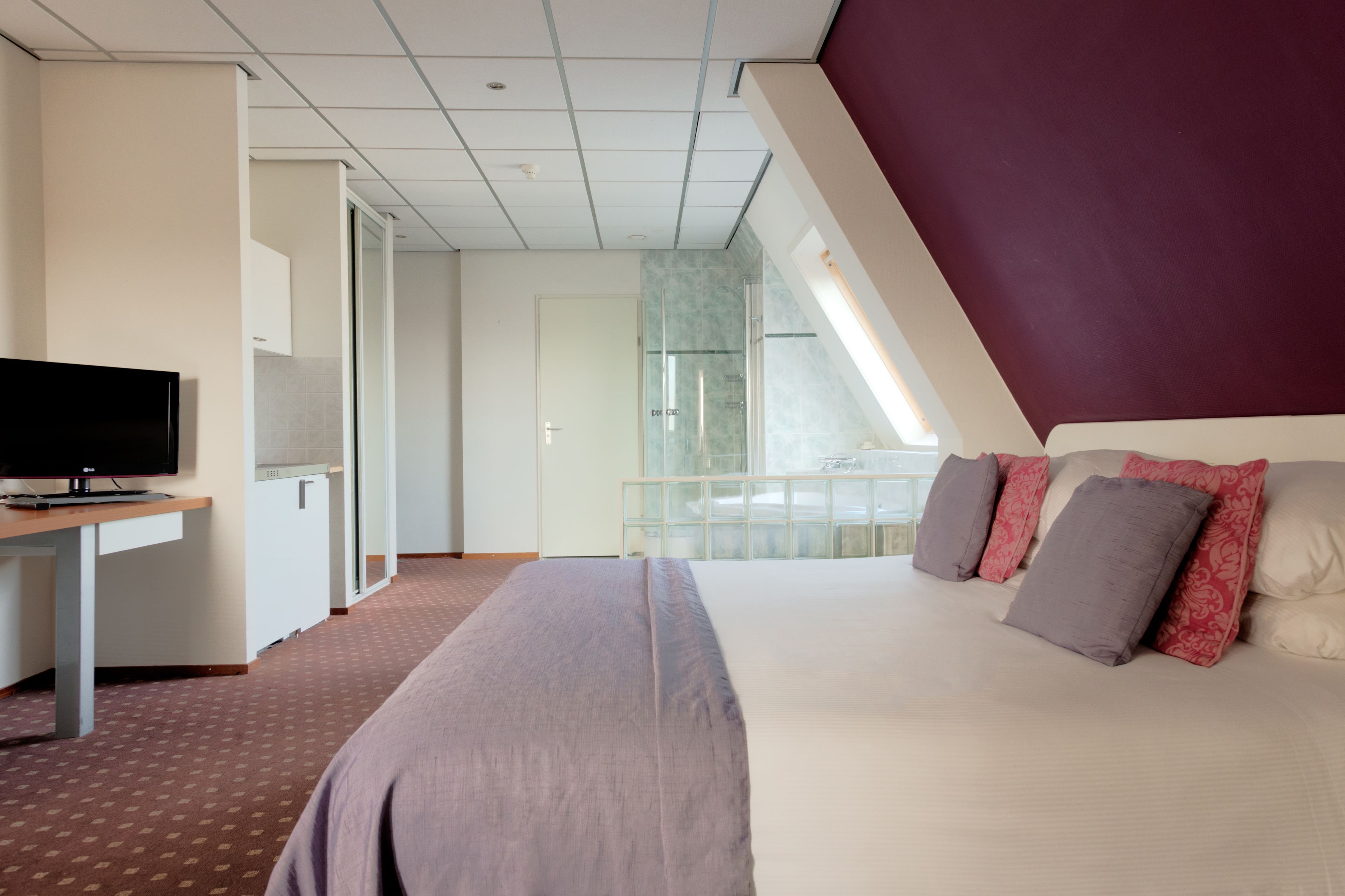 Foto - Fletcher Stadshotel Den Haag