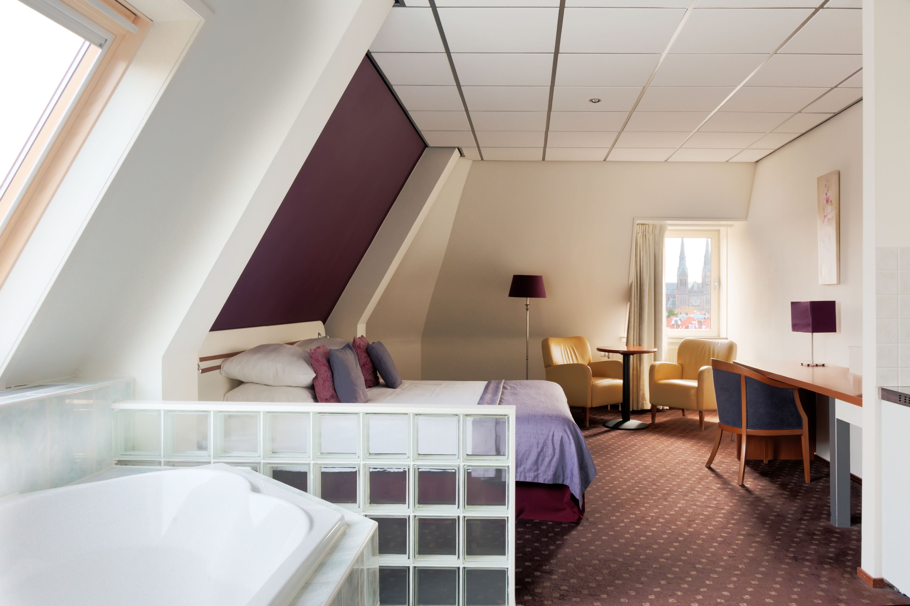 Foto - Fletcher Stadshotel Den Haag