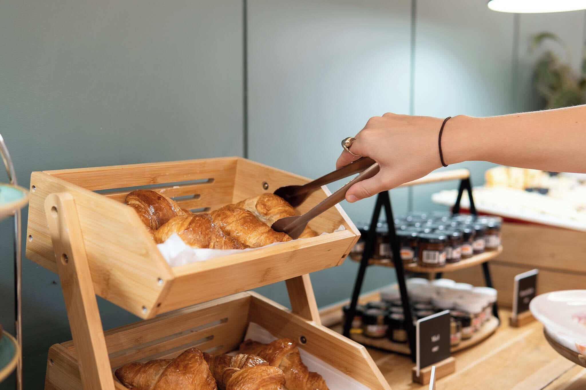 Frokostområde
