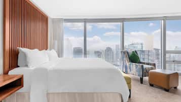 Standard Suite, 1 Bedroom, Kitchenette (2 Bath) | 1 bedroom, in-room safe, iron/ironing board, free cots/infant beds