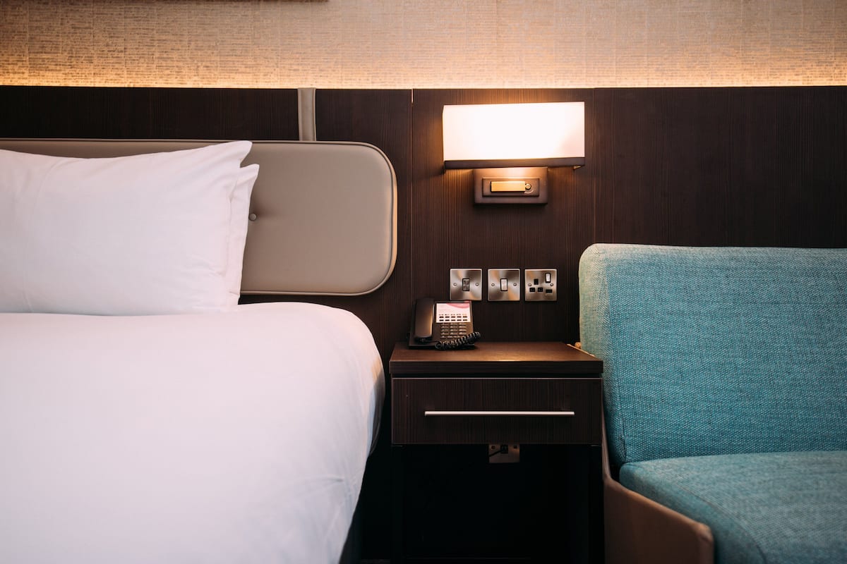 Standard Room, 1 King Bed with Sofa bed | In-room safe, desk, iron/ironing board, free WiFi