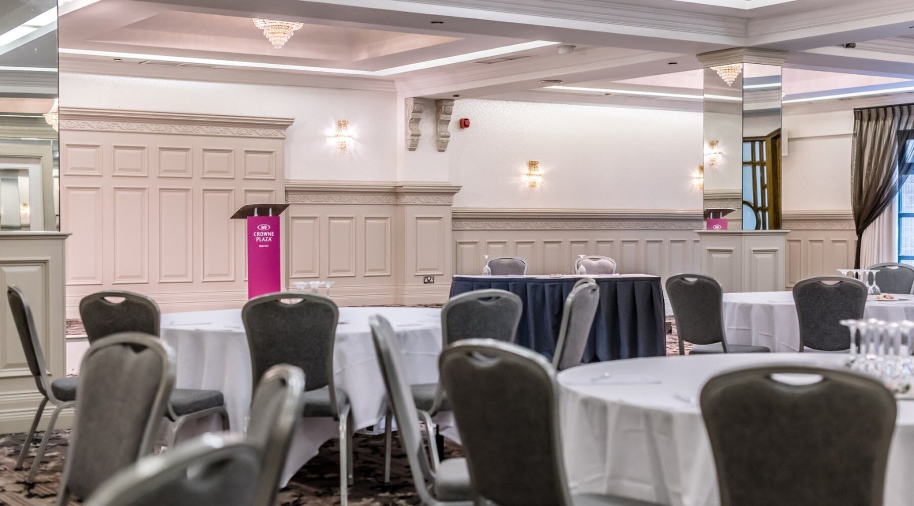Photo - Crowne Plaza Belfast by IHG
