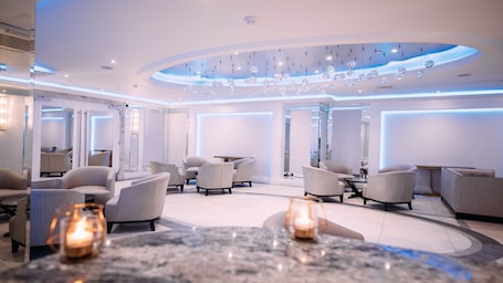 Sala de reuniones. Crowne Plaza Belfast by IHG