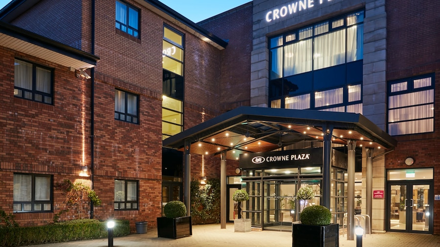 Crowne Plaza Belfast by IHG