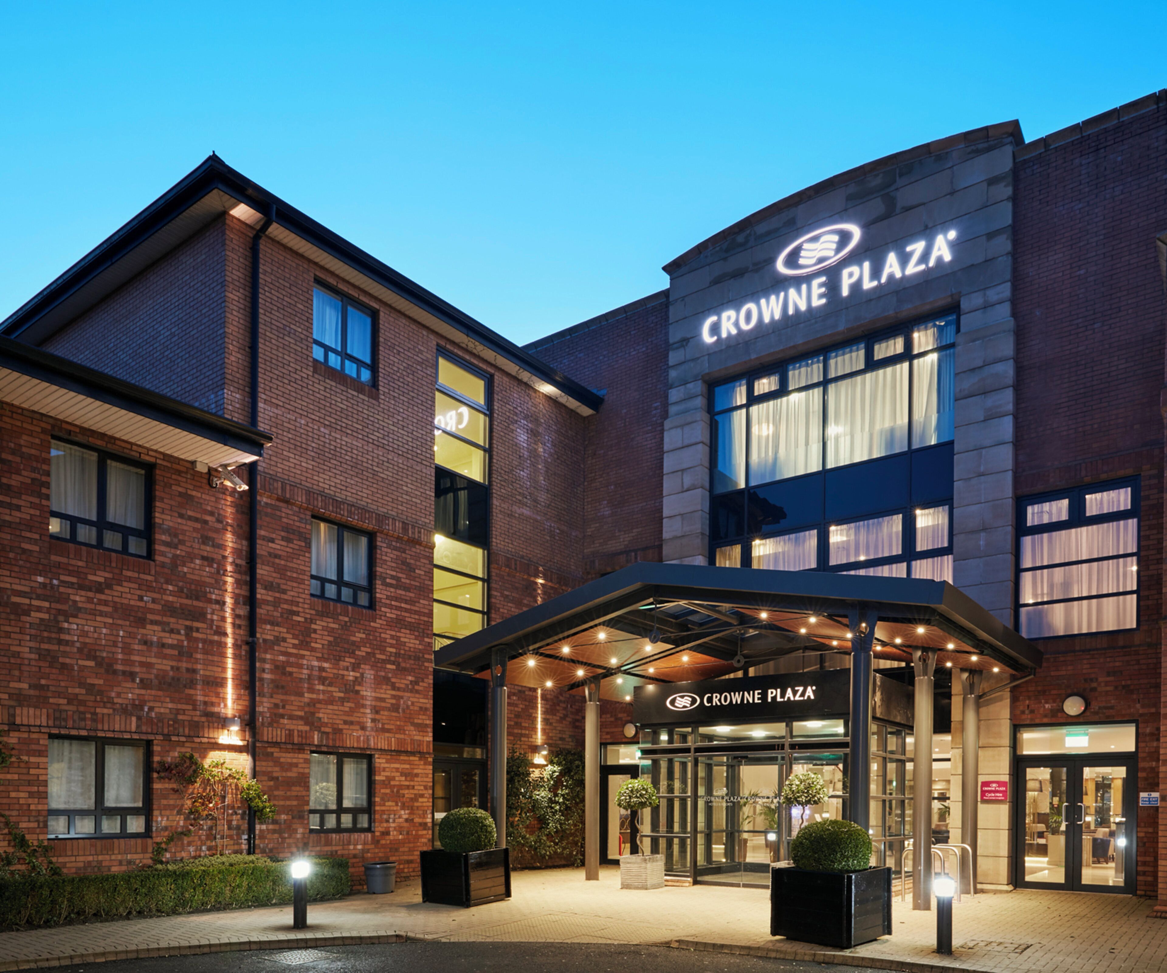 Photo - Crowne Plaza Belfast by IHG