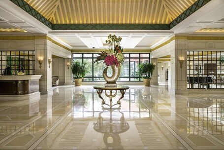 Bar en el lobby