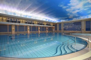 Piscina coperta