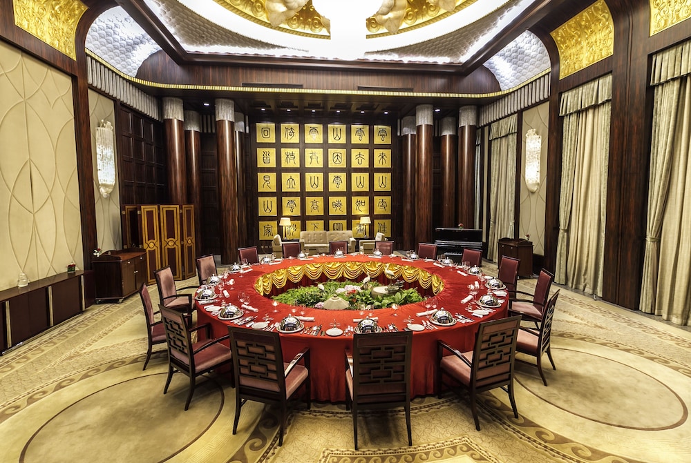Xijiao State Guest Hotel by null