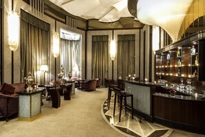Bar (in der Unterkunft)