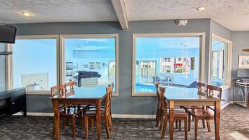 Kawasan tempat duduk lobi