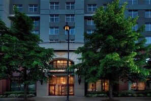 Exterior - Residence Inn by Marriott Portland Downtown/RiverPlace (Portland)