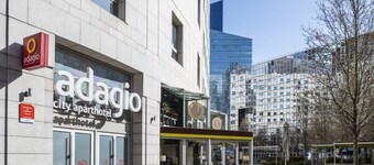 Aparthotel Adagio La Défense Esplanade