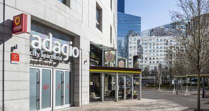 Aparthotel Adagio La Défense Esplanade