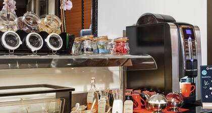 Aparthotel Adagio La Défense Esplanade