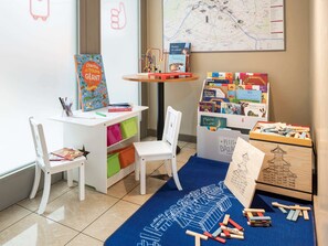 Zona infantil