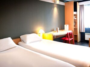 Standardzimmer, 2 Einzelbetten