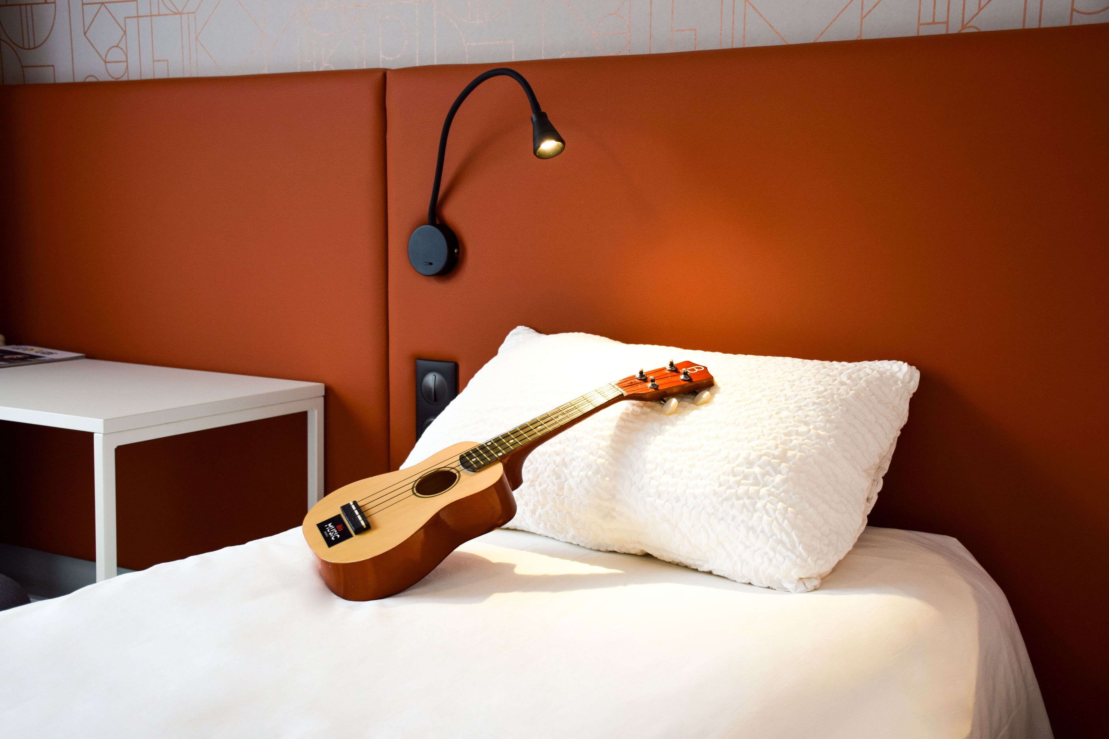 standard room, 2 single beds | premium bedding, desk, laptop workspace, blackout curtains