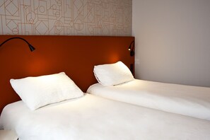 Standard Room, 2 Single Beds