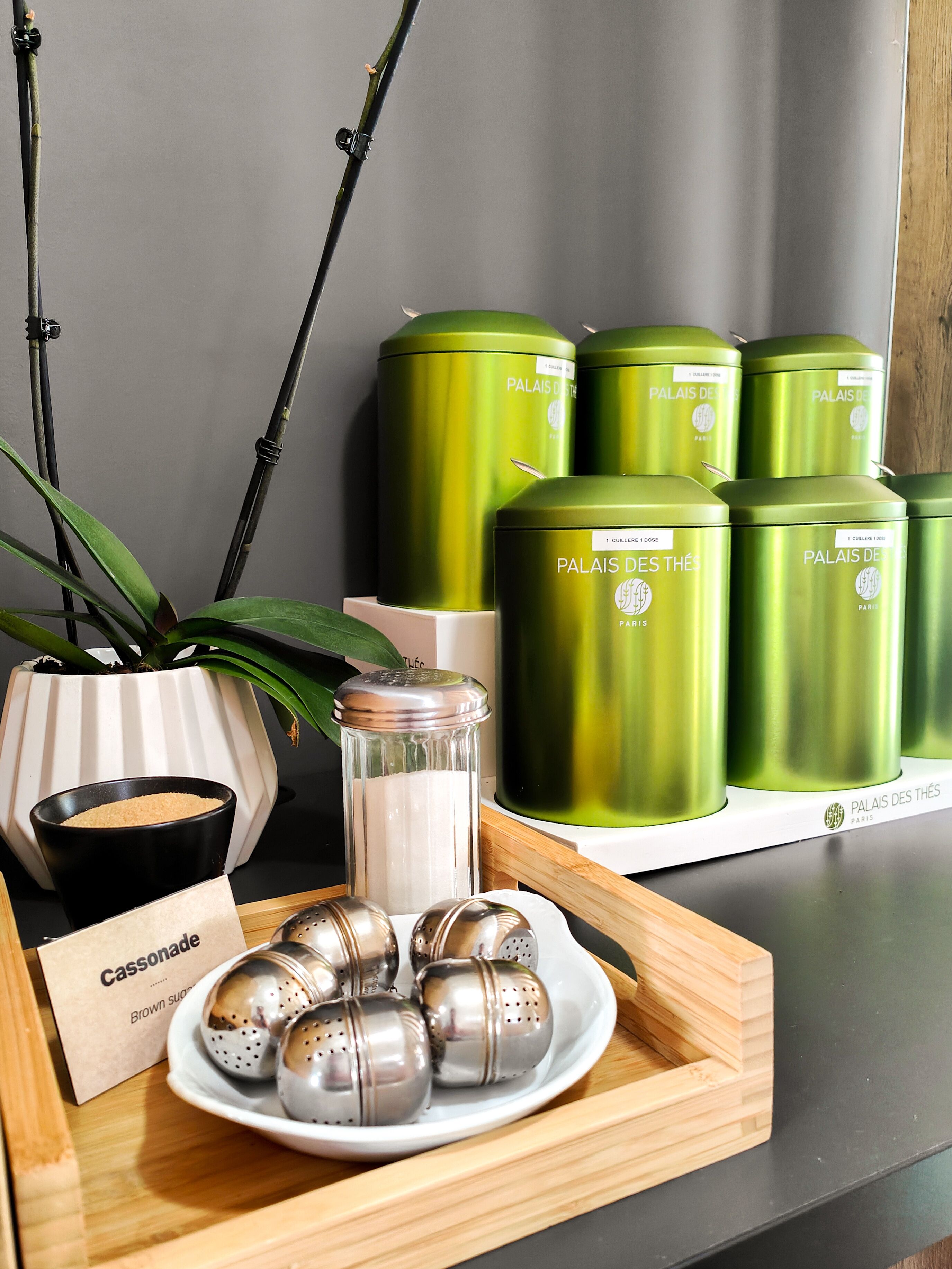 daily buffet breakfast (eur 13.5 per person)